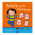 Centraal boekhuis anna's grote emotieboek