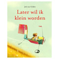 Wpg uitgevers later wil ik klein worden