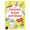 Wpg uitgevers veilig leren lezen - ik leer kleuren, lezen en schrijven