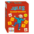 Empty - Empty Jules lettermemo