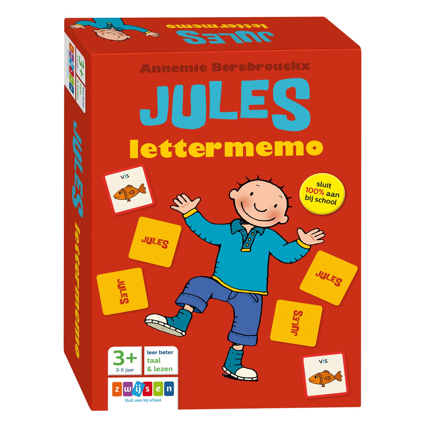 Empty - Empty Jules lettermemo