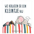 Wpg uitgevers we krijgen er een kleintje bij