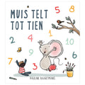 Wpg uitgevers muis telt tot tien