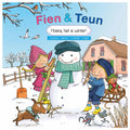Wpg uitgevers fien teun - hoera, het is winter!