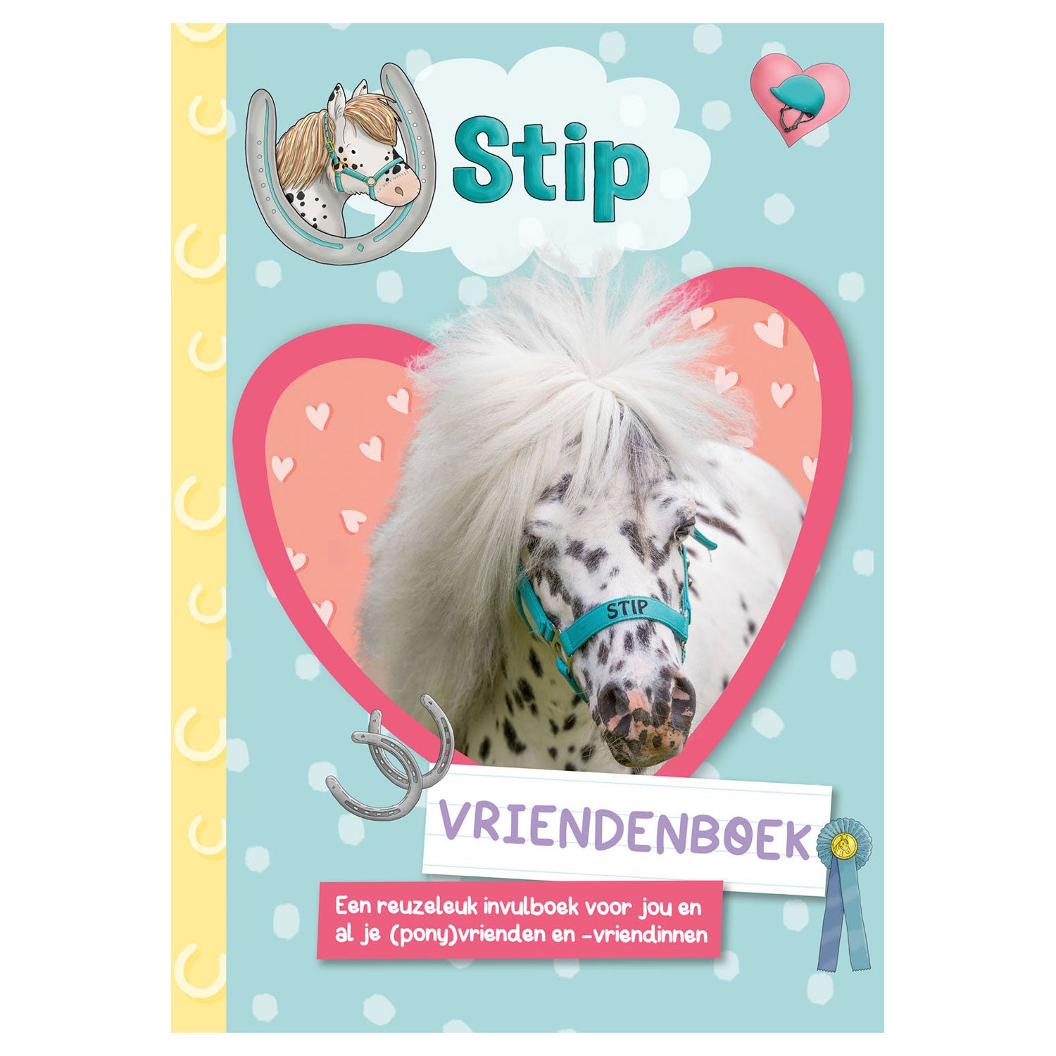 / Sans Marque - / Sans Marque Stip vriendenboek