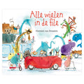 WPG Uitgevers - WPG Uitgevers Alle wielen in de file