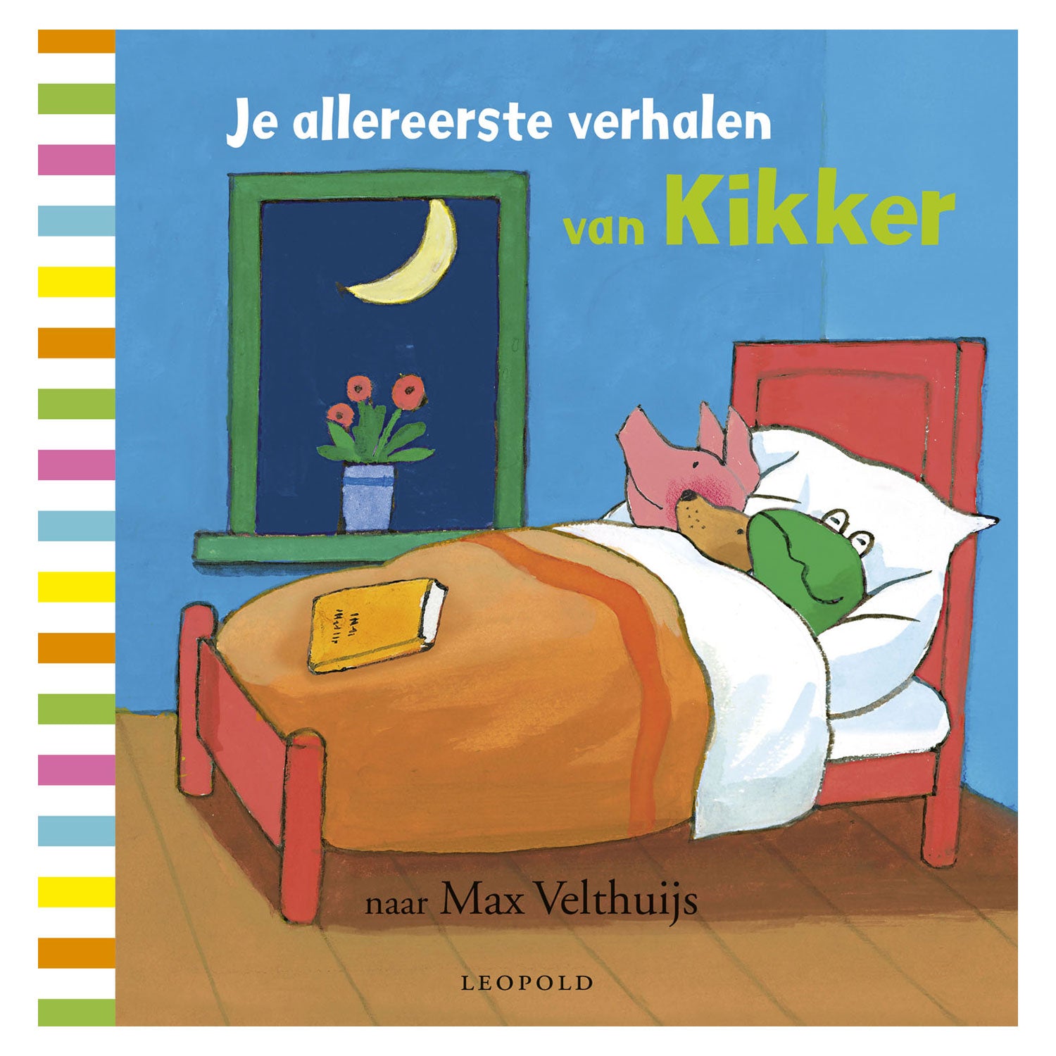 WPG Uitgevers - WPG Uitgevers Je allereerste verhalen van kikker