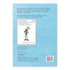 Centraal boekhuis alfabet doeboek