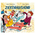 Centraal boekhuis ziekenhuishond