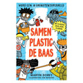 Centraal boekhuis samen plastic de baas