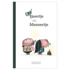 Centraal boekhuis heertje en meneertje