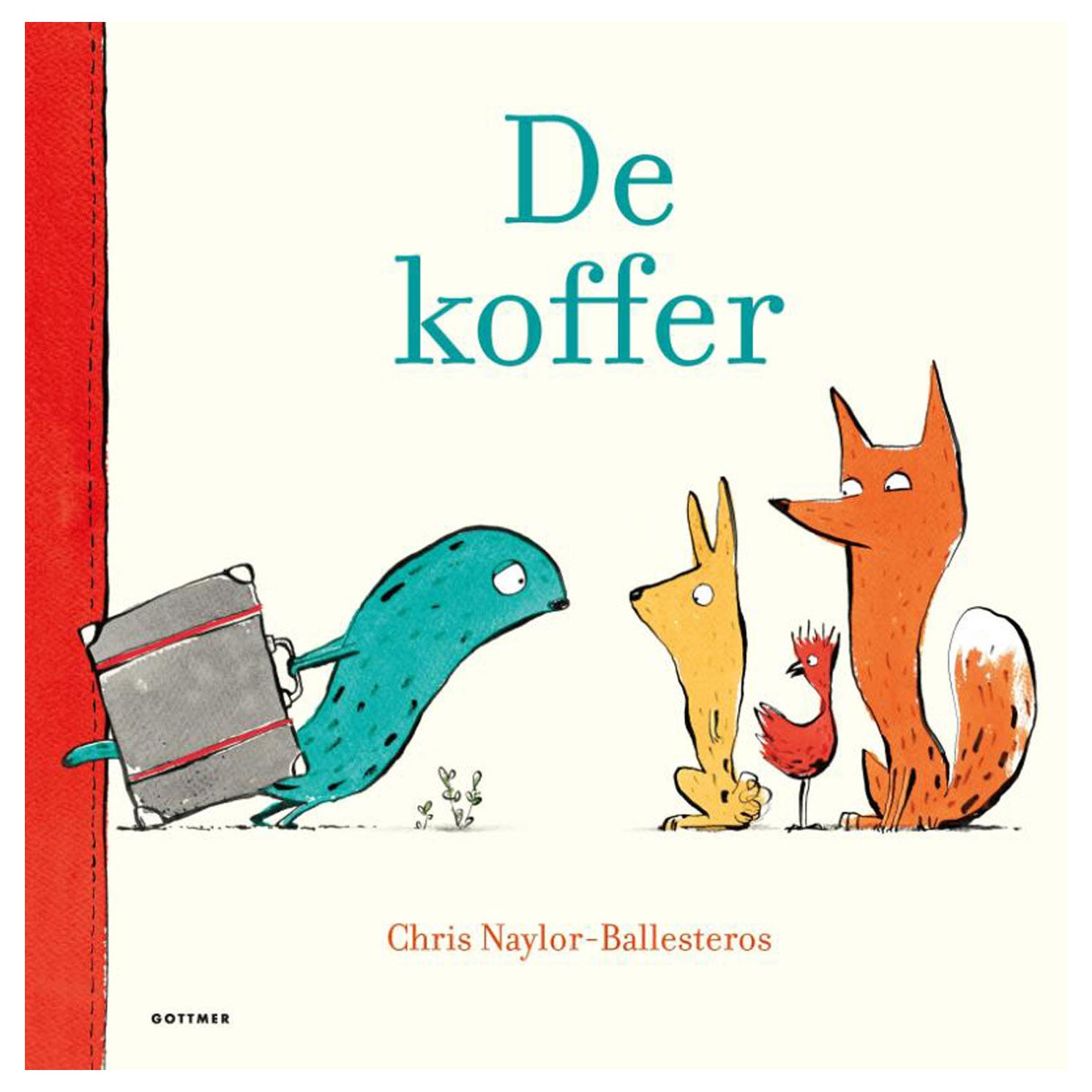 Centraal Boekhuis - Centraal Boekhuis De koffer
