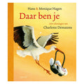 Centraal boekhuis daar ben je