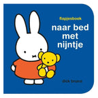 Centraal boekhuis flapjesboek naar bed met nijntje
