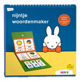 Wpg uitgevers nijntje woordenmaker
