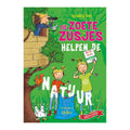Centraal boekhuis de zoete zusjes helpen de natuur