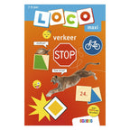 Wpg uitgevers maxi loco verkeer (7-9 jaar)