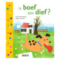 Wpg uitgevers leren lezen - is boef een dief? (avi-start)