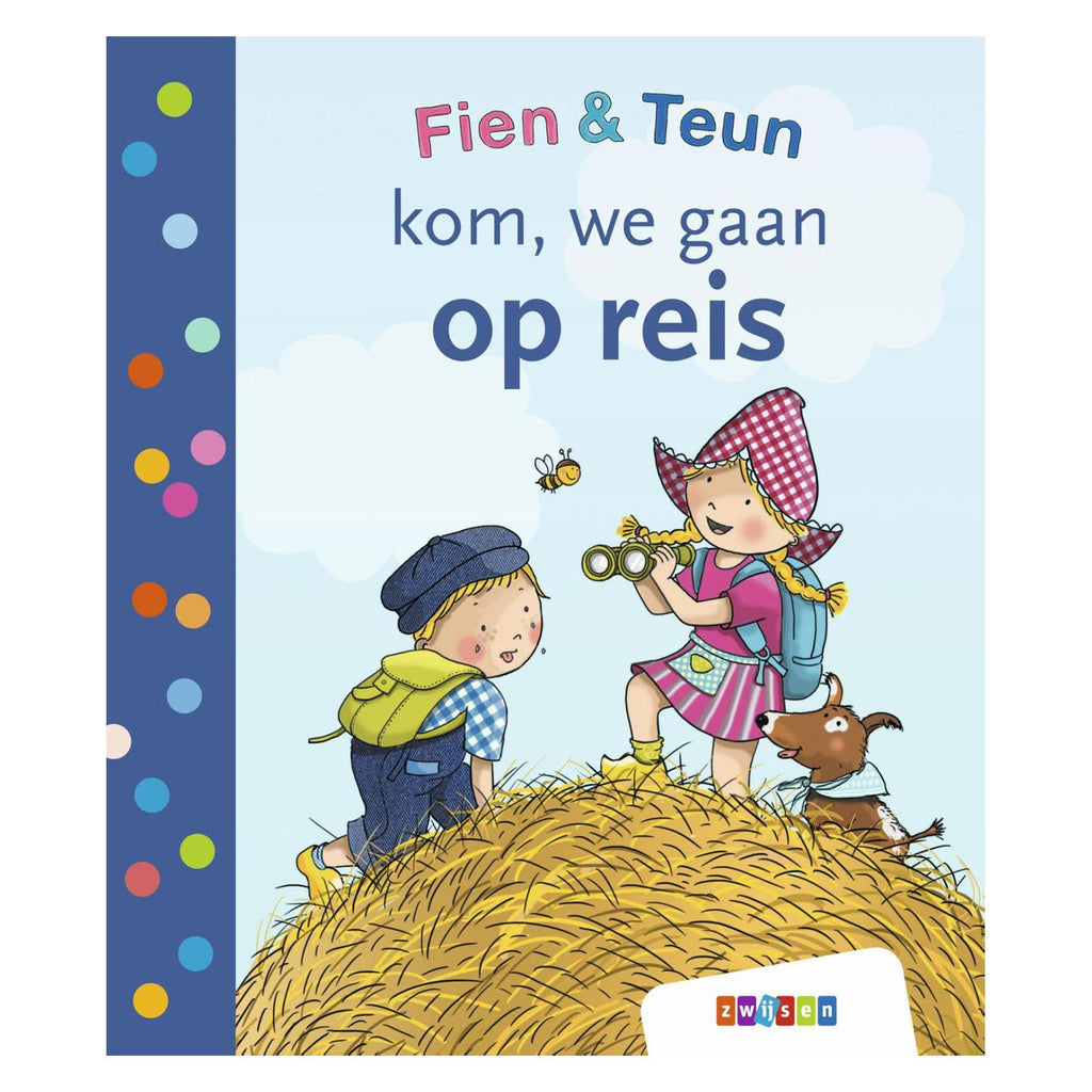 WPG Uitgevers - WPG Uitgevers Leren lezen - fien & teun - kom we gaan op reis (avi-start)