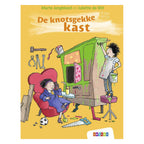 Wpg uitgevers ik lees avi - de knotsgekke kast (avi-e4)