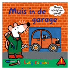 Leopold muis in de garage