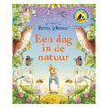 Wpg uitgevers pieter konijn: een dag in de natuur