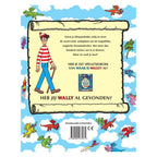 Wpg uitgevers waar is wally? draken en dromen kleurboek