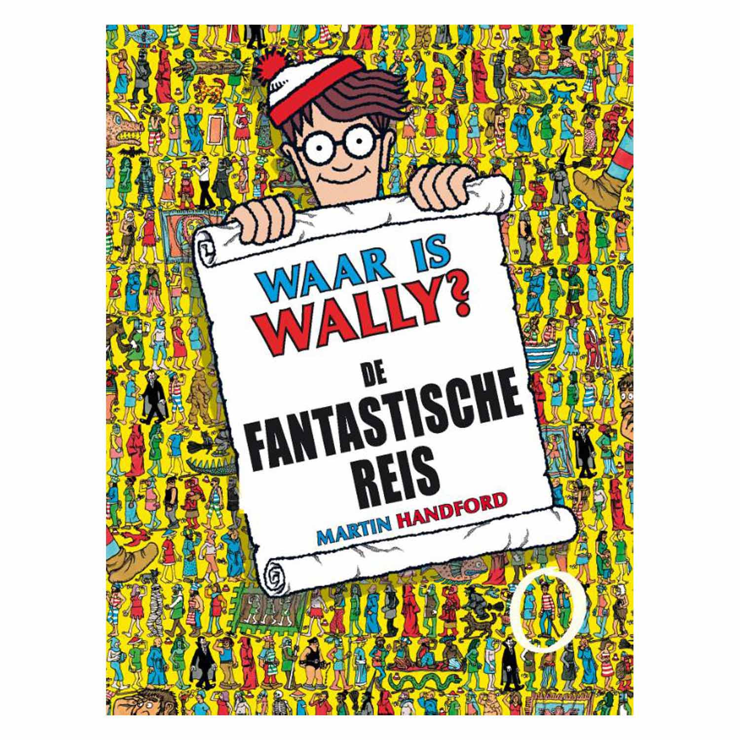 WPG Uitgevers - WPG Uitgevers Waar is wally? de fantastische reis