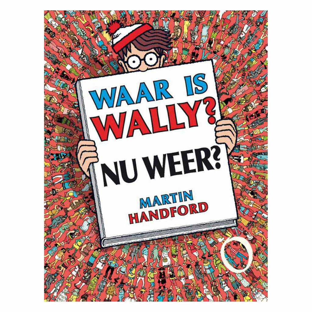 WPG Uitgevers - WPG Uitgevers Waar is wally nu weer?