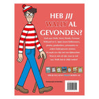 WPG Uitgevers - WPG Uitgevers Waar is wally nu weer?