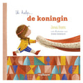 Wpg uitgevers ik help.. de koningin