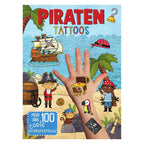 Wpg uitgevers tattoos piraten