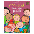 Wpg uitgevers zoekboek rik en zijn familie