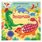 WPG Uitgevers - WPG Uitgevers Geluidenboek dinosaurussen