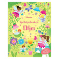 Spelletjesboek elfjes. 5+