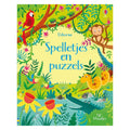 WPG Uitgevers - WPG Uitgevers Spelletjesboek spelletjes en puzzels
