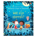 Wpg uitgevers wat zijn sterren? flapjesboek