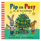 Gottmer uitgevers groep pip en posy en de kerstboom