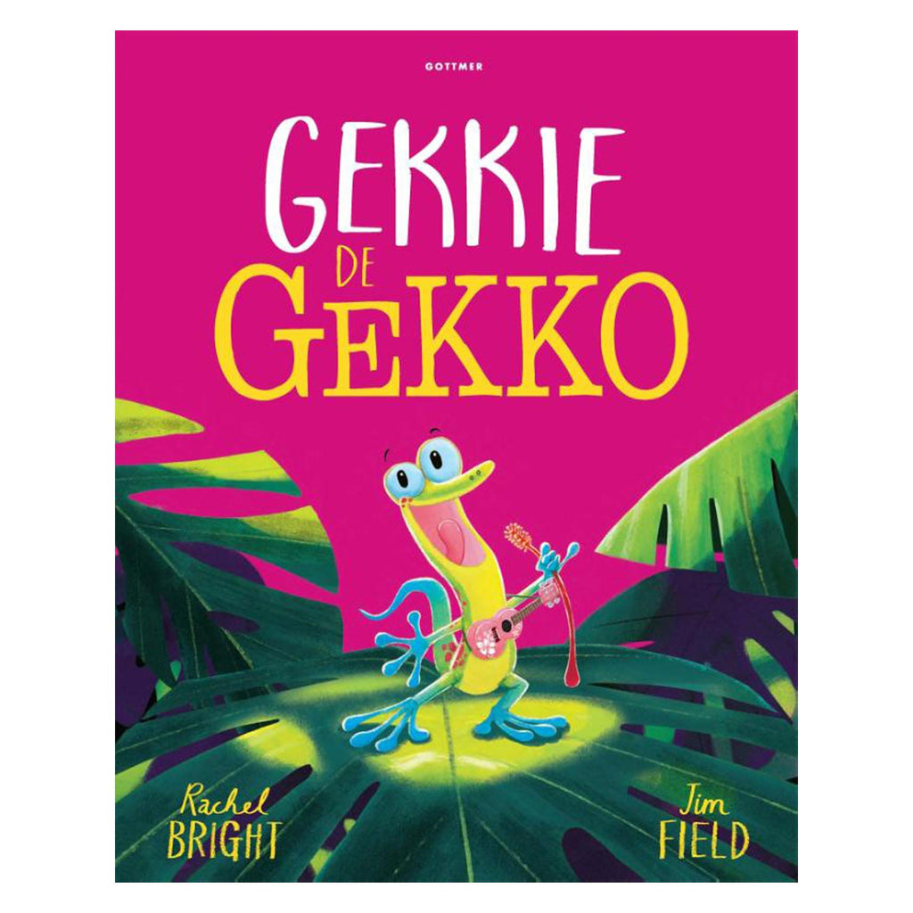 Gottmer Uitgevers Groep - Gottmer Uitgevers Groep Gekkie de gekko