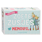 Hanneke De Zoete - Hanneke De Zoete De zoete zusjes memospel
