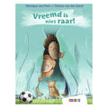 Wpg uitgevers ik lees avi - vreemd is niet raar! (avi m4)