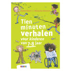 Wpg uitgevers tien minuten verhalen voor kinderen van 7-8 jaar