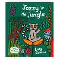 Boek Specials Nederland- Boek Specials NederlandJazzy in de jungle flapjesboek