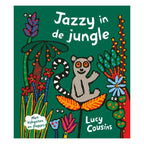 Boek Specials Nederland- Boek Specials NederlandJazzy in de jungle flapjesboek