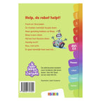 Wpg uitgevers zwijsen boek avi m4 help de robot helpt!