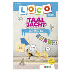 Wpg uitgevers maxi loco taaljacht taal m4 e4
