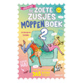 Centraal boekhuis de zoete zusjes moppenboek 2