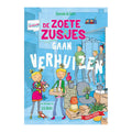 Centraal boekhuis de zoete zusjes gaan verhuizen kinderboek