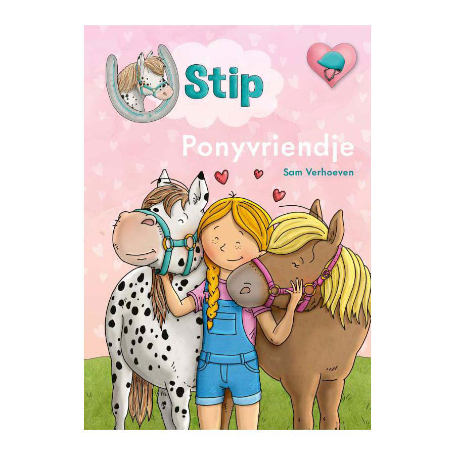 WPG Uitgevers - WPG Uitgevers Stip ponyvriendje