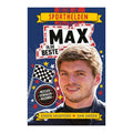 Wpg uitgevers max is de beste weetjes stripboek